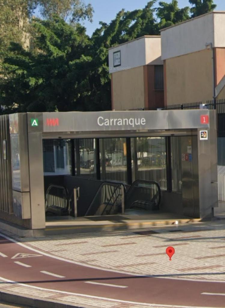 Casa Gloria Apartman Málaga Kültér fotó