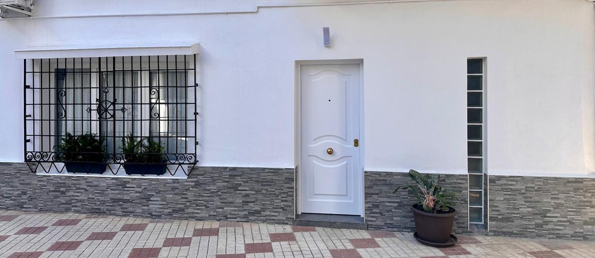 Casa Gloria Apartman Málaga Kültér fotó