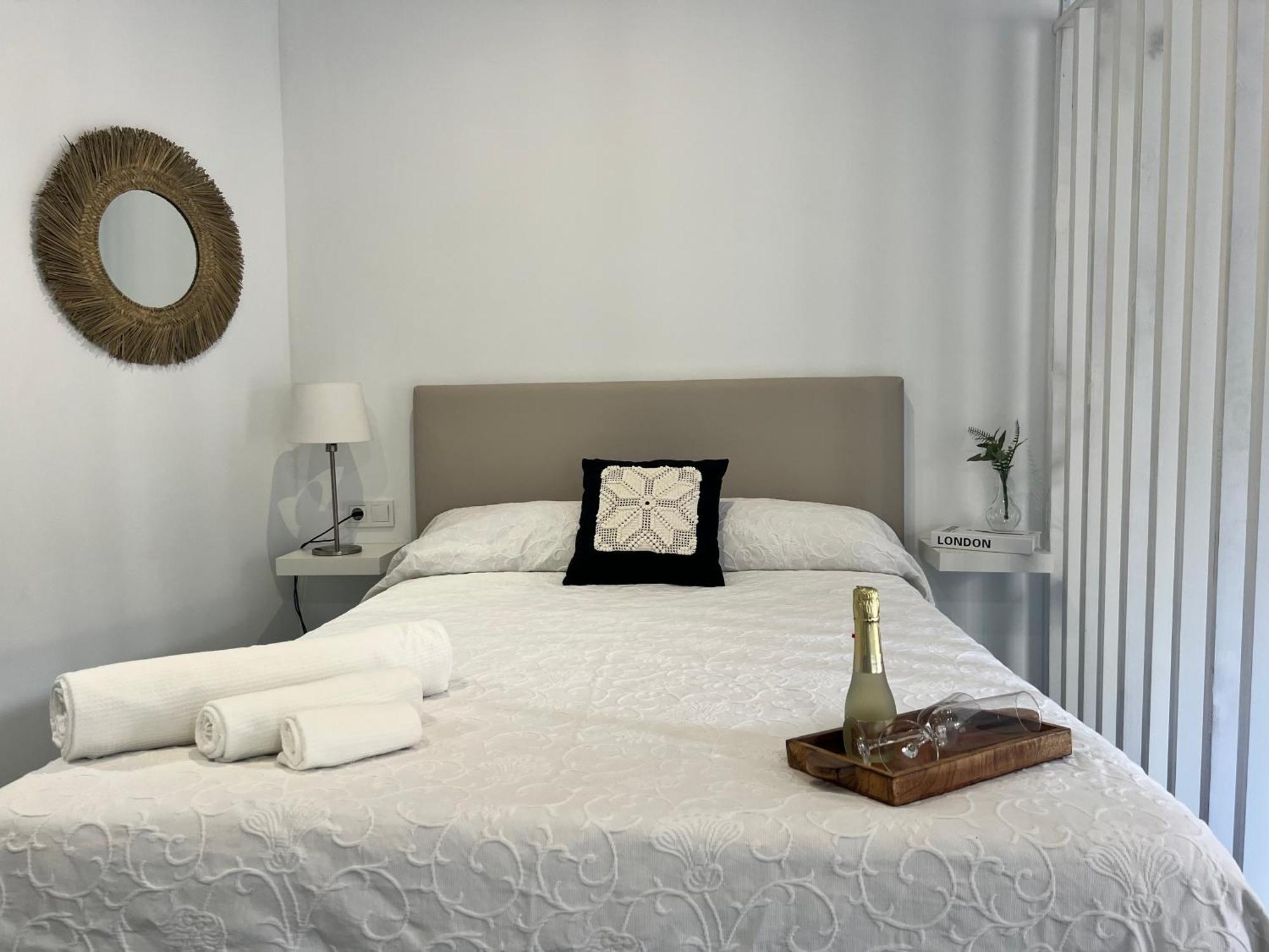 Casa Gloria Apartman Málaga Kültér fotó