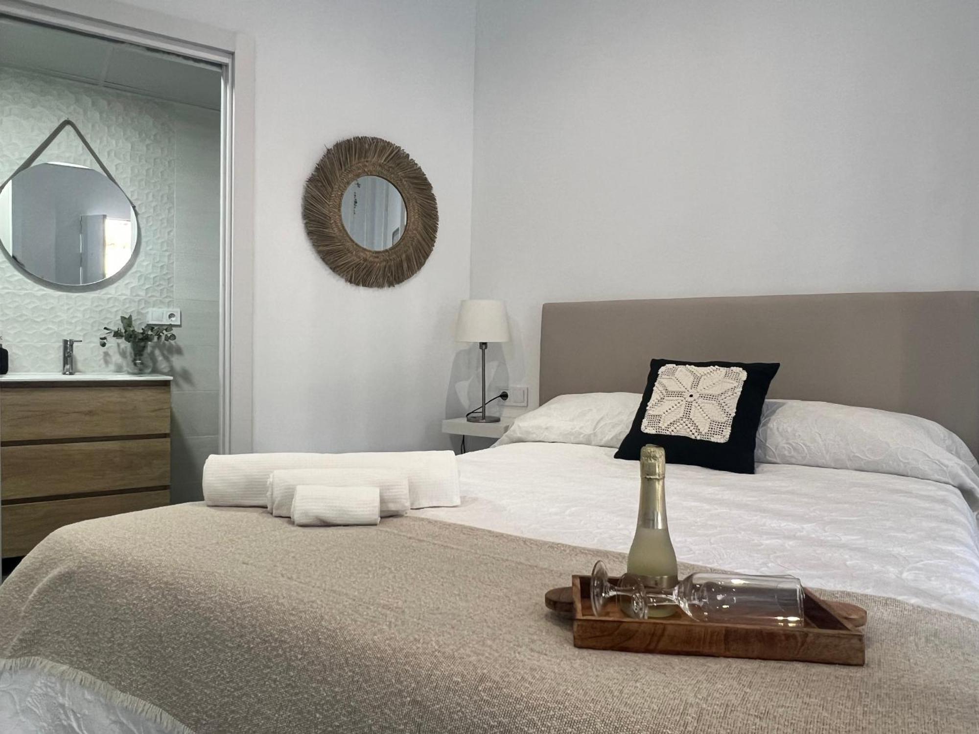 Casa Gloria Apartman Málaga Kültér fotó