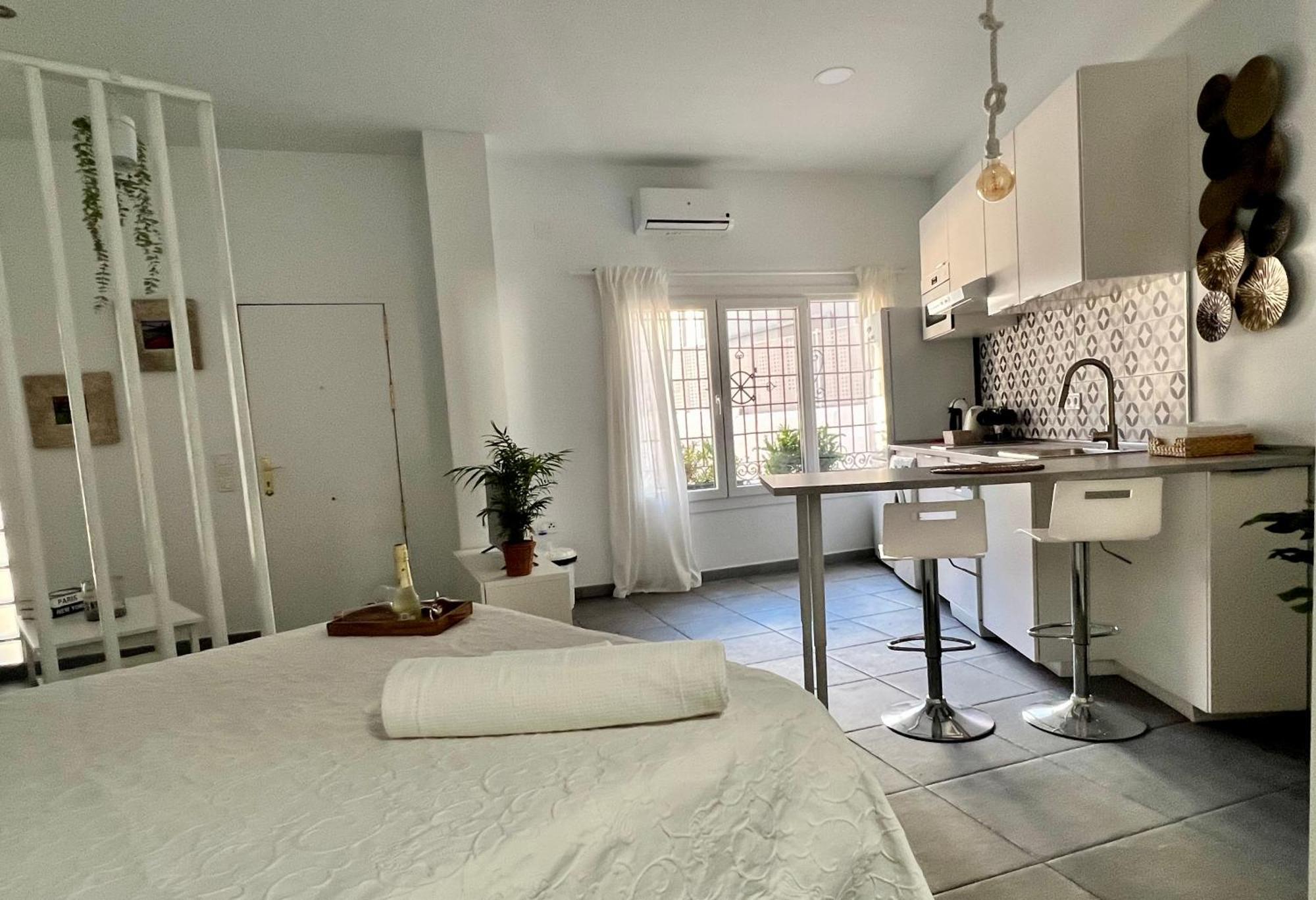 Casa Gloria Apartman Málaga Kültér fotó